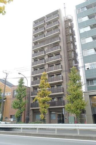 東京都品川区旗の台１丁目 賃貸マンション