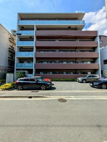 兵庫県神戸市東灘区本庄町１丁目 賃貸マンション