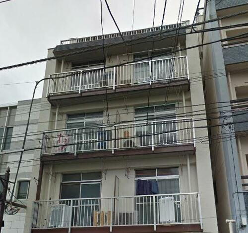 東京都豊島区南長崎３丁目 築52年5ヶ月 5階建