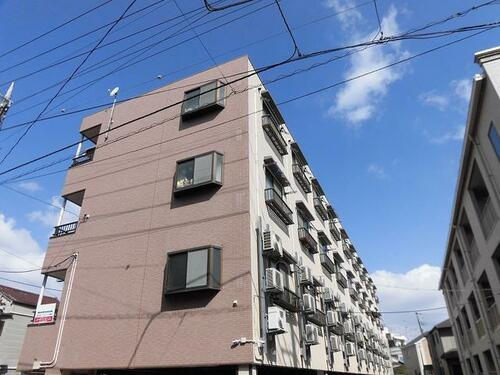 千葉県千葉市中央区椿森１丁目 築26年11ヶ月 4階建