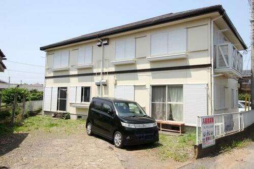 茨城県牛久市牛久町 賃貸アパート