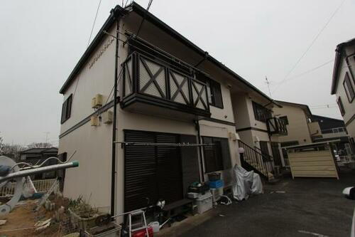 フレグランス牛久　Ａ