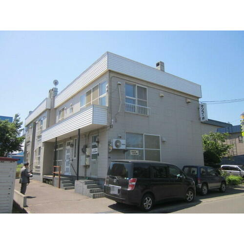 北海道札幌市白石区北郷一条４丁目 賃貸アパート