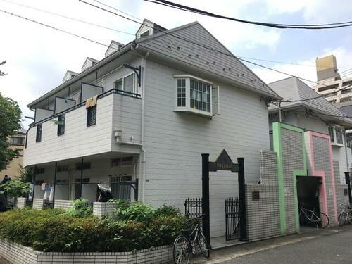 東京都文京区千駄木２丁目 賃貸アパート