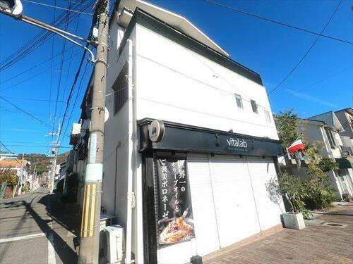 兵庫県神戸市東灘区岡本４丁目 3階建 築47年11ヶ月
