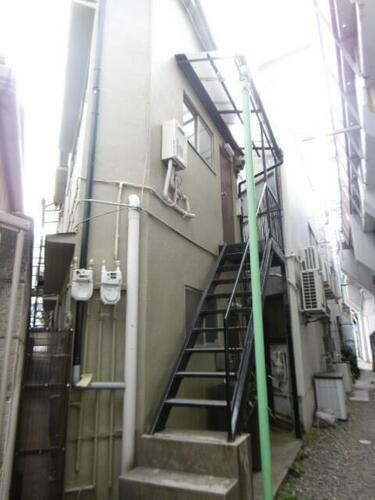 東京都荒川区西日暮里５丁目 賃貸アパート