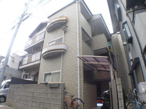 兵庫県神戸市東灘区御影郡家１丁目 3階建 築28年10ヶ月