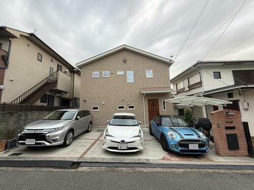 兵庫県神戸市東灘区御影山手４丁目 築4年8ヶ月 2階建