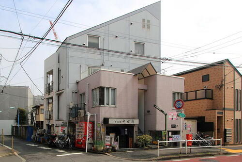 東京都中野区中野６丁目 築36年1ヶ月 5階建