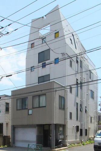 東京都中野区中央２丁目 4階建 築35年10ヶ月