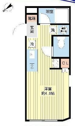 ホライゾンコート鶴見中央　部屋番号１０１