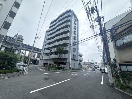 グランデール横川