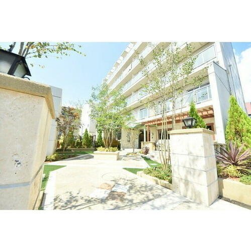 クレセントコート柏