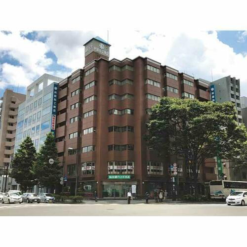 宮城県仙台市青葉区上杉１丁目 8階建 築47年11ヶ月