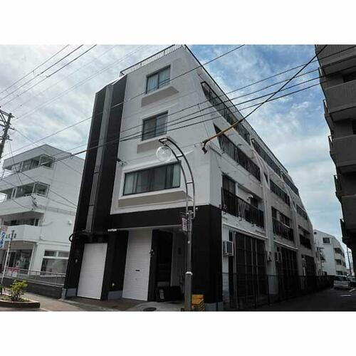 宮城県仙台市宮城野区原町１丁目 4階建 築42年8ヶ月