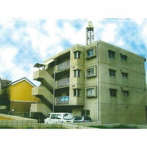 愛知県名古屋市守山区新城 4階建 築40年9ヶ月