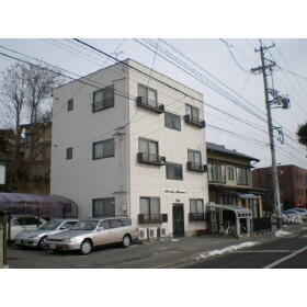 アメニティミネムラ 3階建