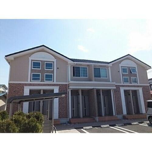 岩手県盛岡市境田町 賃貸アパート