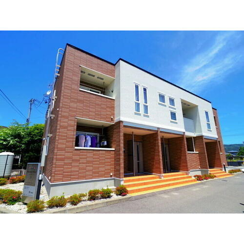 長野県大町市常盤 賃貸アパート