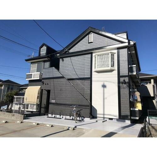 シングルレジデンスソフィア 2階建