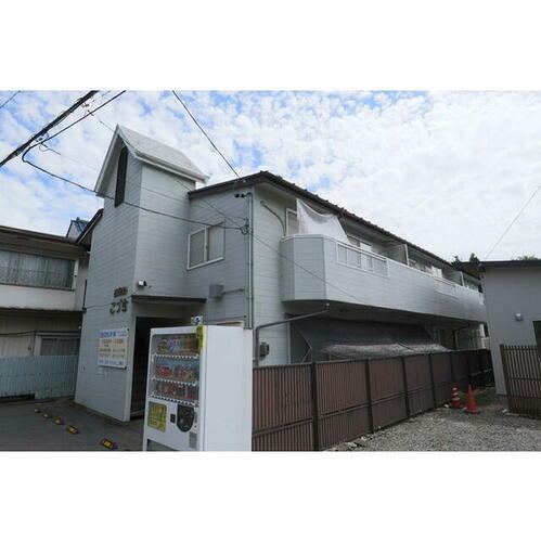 メゾンドゥこづち 2階建