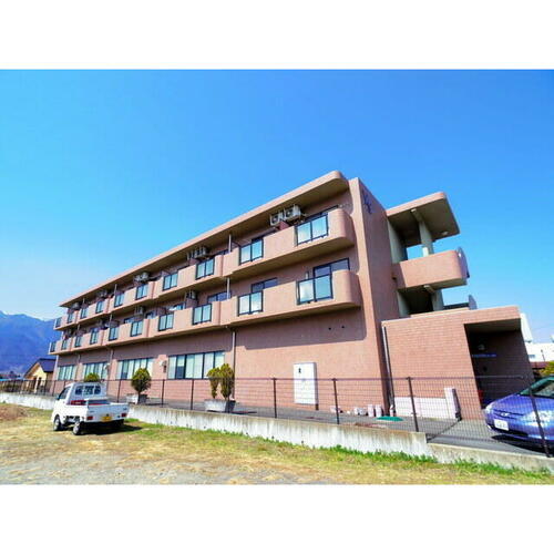 長野県北安曇郡松川村－ 賃貸マンション