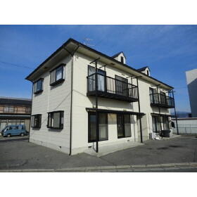 長野県安曇野市堀金烏川 賃貸アパート