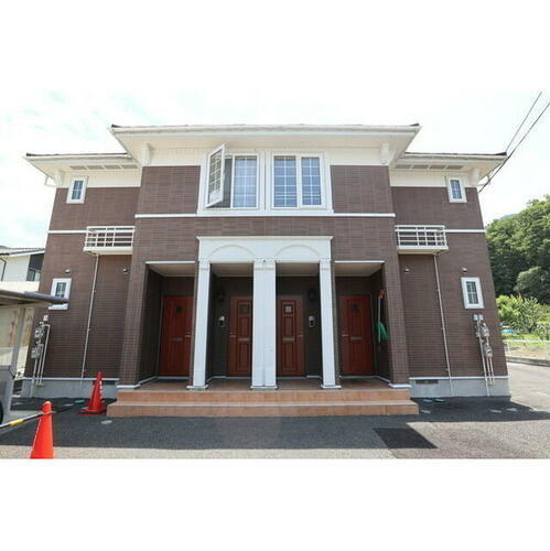 長野県長野市松代町西条 2階建