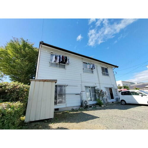 長野県上田市古里 賃貸アパート