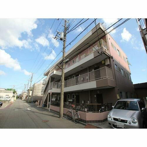 神奈川県川崎市川崎区殿町１丁目 賃貸マンション