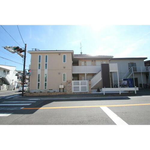 神奈川県川崎市幸区古川町 賃貸アパート