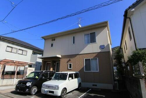 ルミナス門屋 2階建