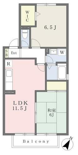 福岡県糟屋郡新宮町大字上府 新宮中央駅 2LDK アパート 賃貸物件詳細
