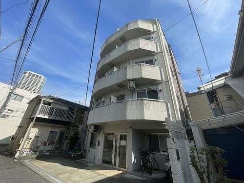 アルシオン白金 5階建