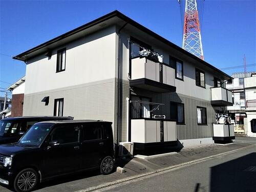 愛媛県松山市別府町 賃貸アパート