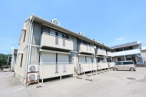 セジュール南１号棟 2階建