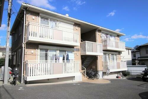 神奈川県横浜市泉区和泉中央南２丁目 賃貸アパート