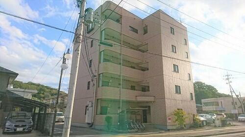 リヴァンス南福島 5階建