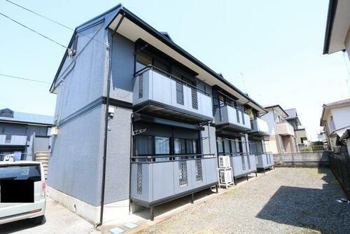 ベルハイツＡ棟 2階建