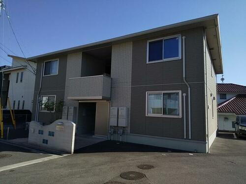 愛媛県松山市石手白石 賃貸アパート