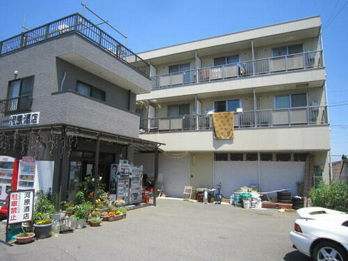 神奈川県横浜市緑区いぶき野 賃貸マンション
