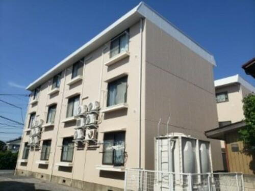 グレースタウンＢ 3階建
