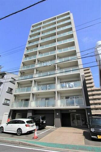 アーバン市駅南 11階建