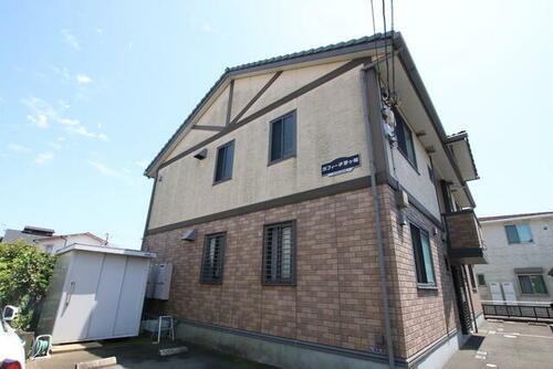 ラフィーネ茅ヶ崎 2階建