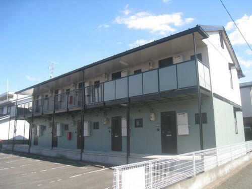 福島県福島市南中央４丁目 賃貸アパート