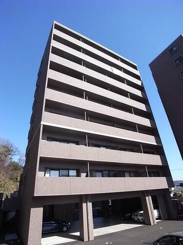 アグレアブル千葉城 9階建