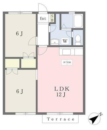 神奈川県南足柄市駒形新宿 賃貸アパート