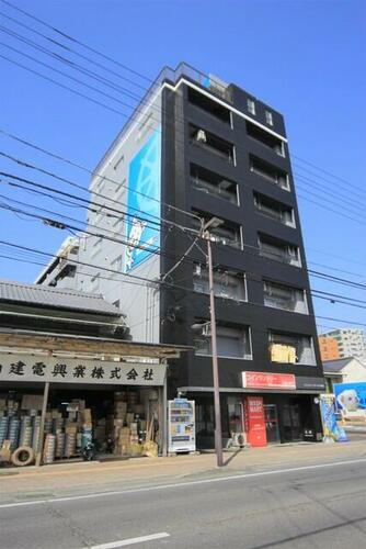 オックスフォードサーカス河原町 8階建