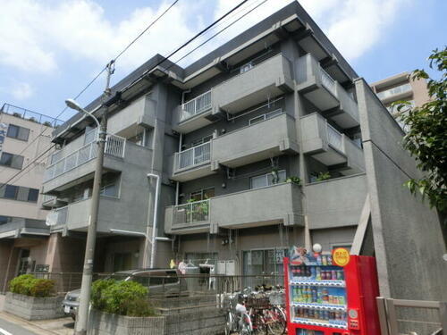 ジュネス上板橋 4階建
