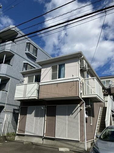 宮城県仙台市青葉区小田原８丁目 賃貸アパート